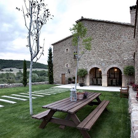 Casa Rural Cirera D'Avall Lladurs Exterior photo