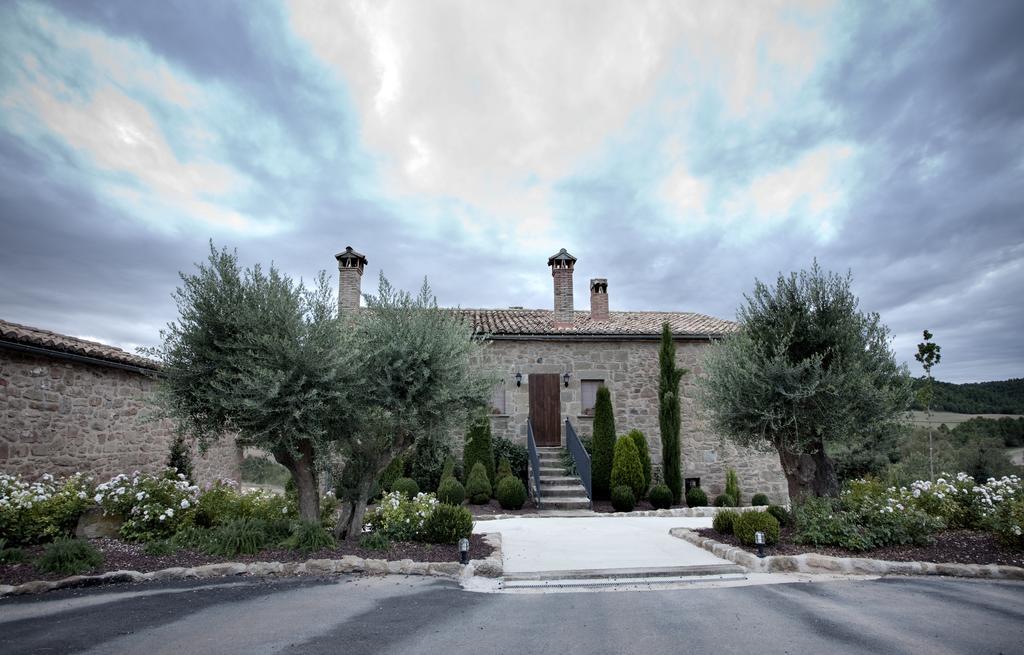 Casa Rural Cirera D'Avall Lladurs Exterior photo